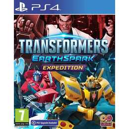 Transformers - Earthspark-Expedition (IT, EN, FR)