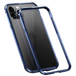 EG Backcover (iPhone 12 Pro Max, Blu)