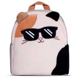 SQUISHMALLOWS Rucksack Cam Novelty (8 l, Mehrfarbig)