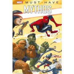 Marvel Must-Have: Mythos