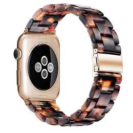 EG Bracelet (Apple Watch 40 mm / 41 mm / 38 mm, Orange)