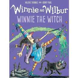 Winnie and Wilbur: Winnie the Witch