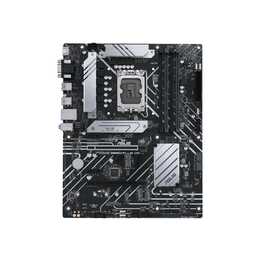 ASUS Prime B660-PLUS D4 (LGA 1700, Intel B660, ATX)