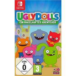 Ugly Dolls (DE)