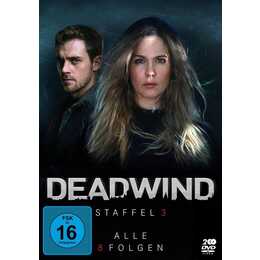 Deadwind Staffel 3 (DE, FI)