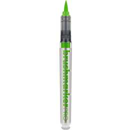 KARIN Kreativmarker Pro 253 (Grasgrün, 1 Stück)