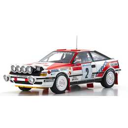 KYOSHO Toyota Celica GT-FOUR 1:18