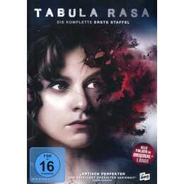 Tabula Rasa Staffel 1 (DE, NL)