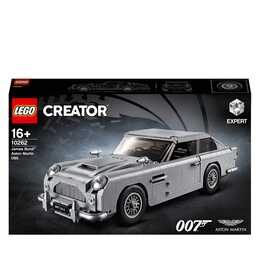 LEGO Creator Expert James Bond Aston Martin DB5 (10262, seltenes Set)