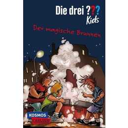 Die drei ??? kids 16: Der magische Brunnen