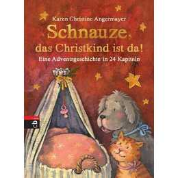 Schnauze, das Christkind ist da