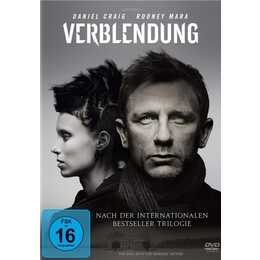 Verblendung - The Girl with the Dragon Tattoo - Millenium (DE, EN)