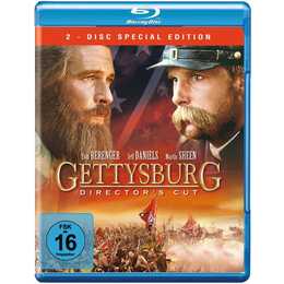 Gettysburg (ES, PT, DE, EN)