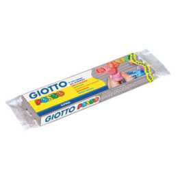 GIOTTO Modelliermasse (450 g, Grau)