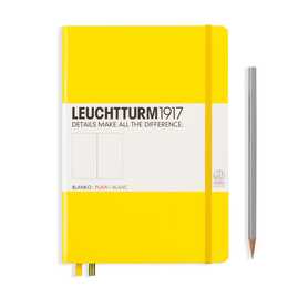 LEUCHTTURM1917 Taccuini (A5, In bianco)