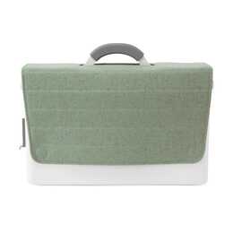 HOTBOX Coperchio della scatola 2 Cover Flax Greenwich (Verde, 1 pezzo)