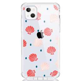 EG Backcover (iPhone 14 Plus, Mare, Transparente)