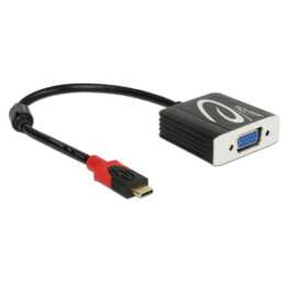 DELOCK Adaptateur vidéo (USB C)