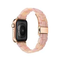 EG Armband (Apple Watch 40 mm / 41 mm / 38 mm, Rosa)