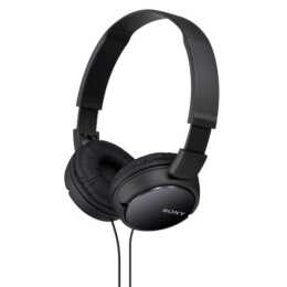 SONY MDR-ZX110AP (Schwarz)