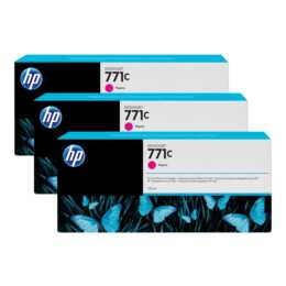 HP 771C (Magenta, Multipack)