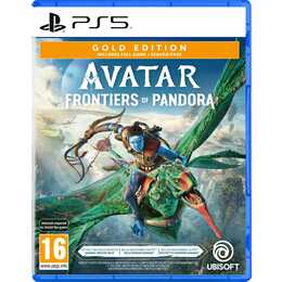 Avatar - Frontiers of Pandora - Gold Edition (PS5, DE, IT, FR)