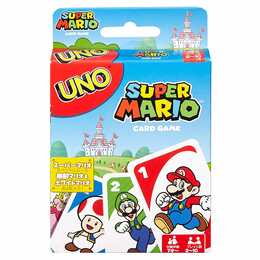 MATTEL UNO Super Mario