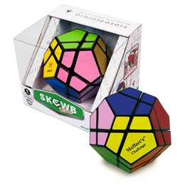 RECENT TOYS Skewb Ultimate (DE, FR)