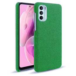 EG Backcover (Motorola Moto G71 5G, Grün)