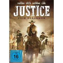 Justice - Kein Erbarmen (DE, EN)