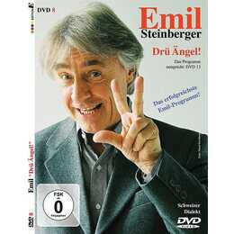 DRÜ ÄNGEL! (DVD, GSW)