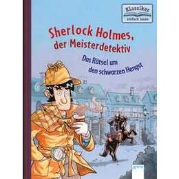 Sherlock Holmes, der Meisterdetektiv