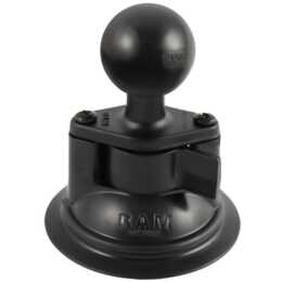 RAMMOUNT Socle de montage, noir