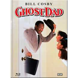 Ghost Dad (Blu-ray, Mediabook, DE, EN)