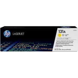 HP 131A (Toner seperato, Giallo)