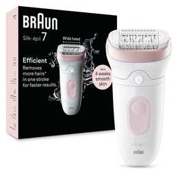 BRAUN Silk-épil 7-000 Depilatore