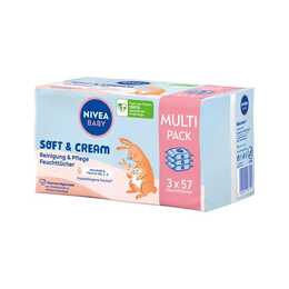 NIVEA Soft & Cream (171 pezzo)