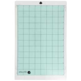 SILHOUETTE Schneidematte CUT-MAT-8-3T (200.0 mm x 203.2 mm, Weiss)