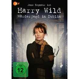 Harry Wild - Mörderjagd in Dublin Stagione 1 (EN, DE)