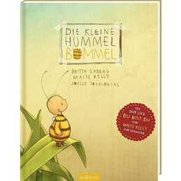 Die kleine Hummel Bommel