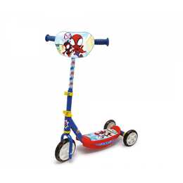 SMOBY INTERACTIVE Scooter (Gelb, Rot, Blau, Mehrfarbig)