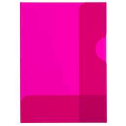 KOLMA RACER Cartellina per archivio Easy (Pink, A4, 1 pezzo)