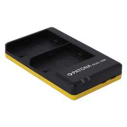 PATONA Canon LP-E6NH Batterie et chargeur (Lithium-Ion, 2600 mAh)