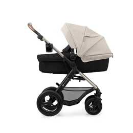 KINDERKRAFT 3in1 MOOV 2 AIR (Gris, Noir)