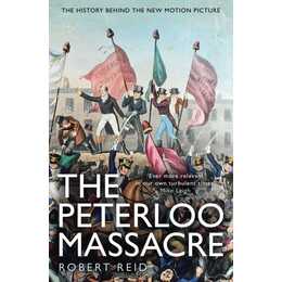 The Peterloo Massacre