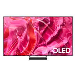 SAMSUNG QE77S90C ATXZU Smart TV (77", OLED, Ultra HD - 4K)