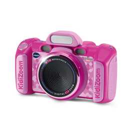 VTECH Appareil photo pour enfants KidiZoom Duo FX (8 MP, 2 MP, FR)