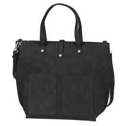 HAMA Classy Shopper Tasche (13.3", 14.1", Schwarz)