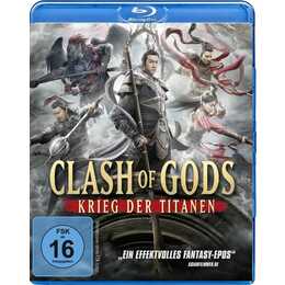 Clash of Gods - Krieg der Titanen (DE, EN)