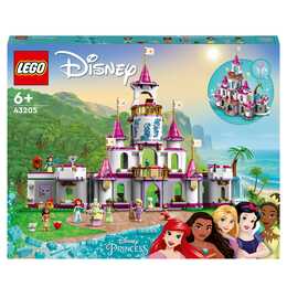 LEGO Disney Princess Aventures Épiques dans le Château (43205)